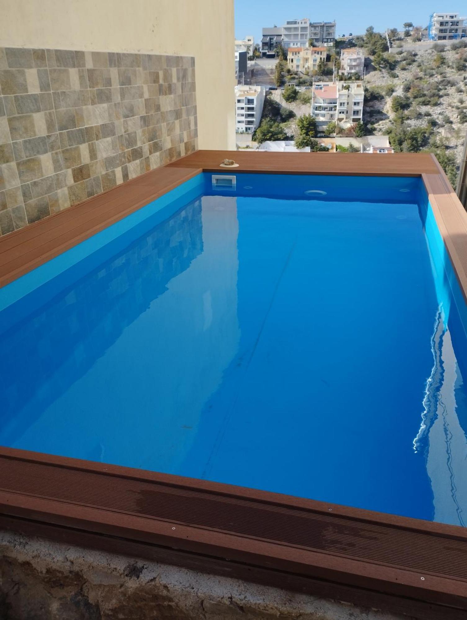 Panoramic Voula'S View Apartment เอเธนส์ ภายนอก รูปภาพ